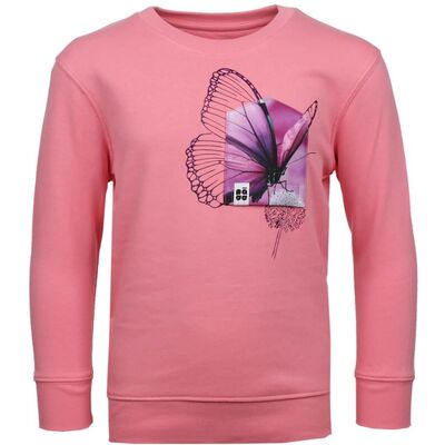 FÄDD Kinder Pullover "Butterfliege BT" glückspink 12-14 Jahre FÄDD Kinder Pullover "Butterfliege BT" glückspink 12-14 Jahre