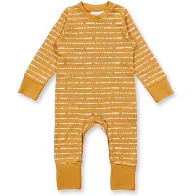 Sense Organics Baby und Kinder Schlafanzug mit Umschlagbündchen abstrakt Gr. 86 (12-18 Monate) Sense Organics Baby und Kinder Schlafanzug mit Umschlagbündchen abstrakt Gr. 86 (12-18 Monate)