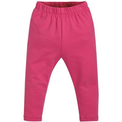 Frugi Baby und Kinder Leggings Flamingo pink Gr.7 (3-4 Jahre) Frugi Baby und Kinder Leggings Flamingo pink Gr.7 (3-4 Jahre)