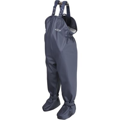 BMS "BabyBuddy" Krabbel- und Regenhose SoftSkin marine Gr.1 (8-16 Monate) BMS "BabyBuddy" Krabbel- und Regenhose SoftSkin marine Gr.1 (8-16 Monate)