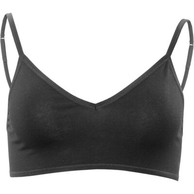 Living Crafts Bustier "Tamilla", black Gr. M Living Crafts Bustier "Tamilla", black Gr. M