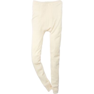 Engel Natur Herren Unterhose lang Wolle Seide natur Gr.46/48 Engel Natur Herren Unterhose lang Wolle Seide natur Gr.46/48