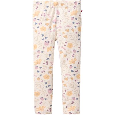 People Wear Organic Leggings Blumengarten puderrosa Gr. 134 People Wear Organic Leggings Blumengarten puderrosa Gr. 134