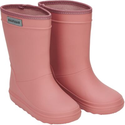 EN FANT Rosa Gummistiefel - Regenstiefel EN FANT Rosa Gummistiefel - Regenstiefel