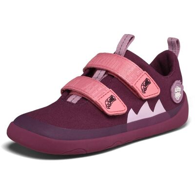 Affenzahn Halbschuh Barfußschuh Baumwolle Lucky Otter 29 Affenzahn Halbschuh Barfußschuh Baumwolle Lucky Otter 29