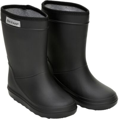 En Fant Kinder Gummistiefel black Gr.25 En Fant Kinder Gummistiefel black Gr.25