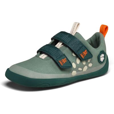 Affenzahn Halbschuh Barfußschuh Baumwolle Lucky Hase 24 Affenzahn Halbschuh Barfußschuh Baumwolle Lucky Hase 24