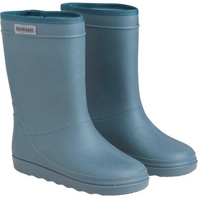 En Fant Kinder Gummistiefel dark slate Gr.25 En Fant Kinder Gummistiefel dark slate Gr.25