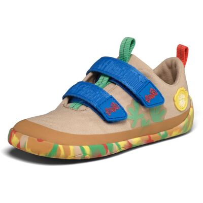 Affenzahn Halbschuh Barfußschuh Baumwolle Lucky Affenzahn 24 Affenzahn Halbschuh Barfußschuh Baumwolle Lucky Affenzahn 24