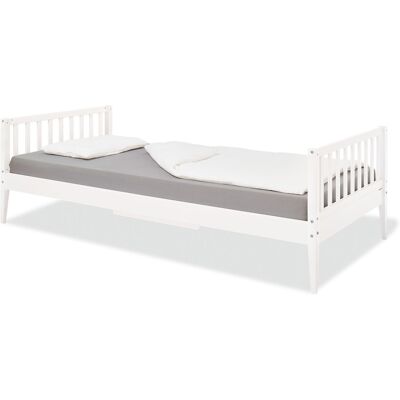 Pinolino Umbau-Set Jugendbett "Evi" weiß lackiert Pinolino Umbau-Set Jugendbett "Evi" weiß lackiert