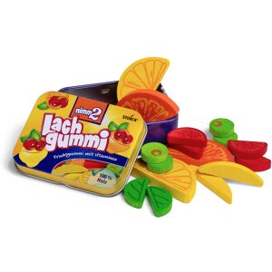 Erzi nimm2 Lachgummi in der Dose 5,9x7,5x2,4cm Erzi nimm2 Lachgummi in der Dose 5,9x7,5x2,4cm