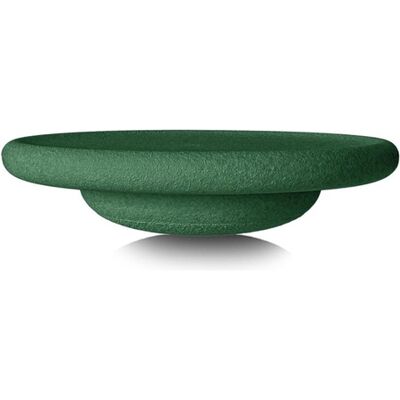 Stapelstein Wobble Board - Dunkelgrün - Balance Spielzeug für Kinder & Erwachsene Stapelstein Wobble Board - Dunkelgrün - Balance Spielzeug für Kinder & Erwachsene