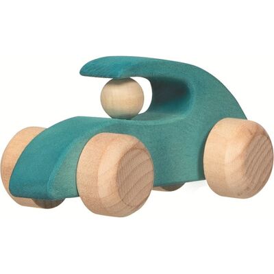 goki Greiffahrzeug Rennwagen 12,5x5,4x6 cm goki Greiffahrzeug Rennwagen 12,5x5,4x6 cm