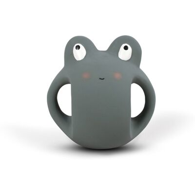 Filibabba Frey der Frosch - Natürlicher Gummibider - Grün Filibabba Frey der Frosch - Natürlicher Gummibider - Grün