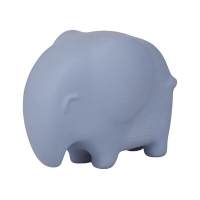 Grünspecht - Elefant - Blau - 10x7.5x6 cm - Teether Grünspecht - Elefant - Blau - 10x7.5x6 cm - Teether