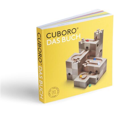 CUBORO Das Buch Maße: 22,5 x 22,5 x 2,5cm, Seiten 253 CUBORO Das Buch Maße: 22,5 x 22,5 x 2,5cm, Seiten 253