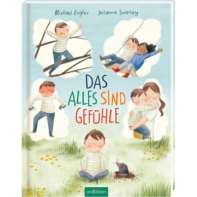 ars edition Das alles sind Gefühle ab 4 Jahren ars edition Das alles sind Gefühle ab 4 Jahren