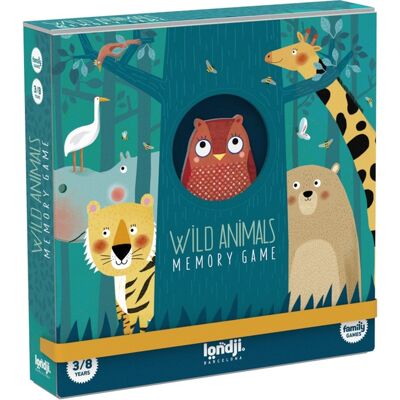 Londji Memo - Wilde Tiere Londji Memo - Wilde Tiere