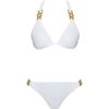 SAILOR moda Triangel-bikini-set Mit Kettenzubehör Slr 447 für Damen - 38