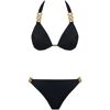 SAILOR moda Triangel-bikini-set Mit Kettenzubehör Slr 448 für Damen - 42