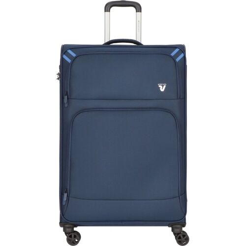 Roncato Koffer Blau Unifarben für Damen - XL