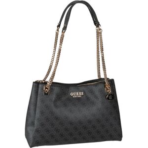 Guess Handtasche Orange Unifarben für Damen - One Size