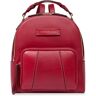 The Bridge Brigida City Rucksack Leder 30 Cm für Damen - One Size