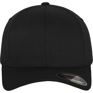 Flexfit Cap Schwarz Casual - S/M