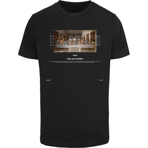 Merchcode Apoh Da Vinci Das Letzte Abendmahl T-shirt für Herren - 2XL