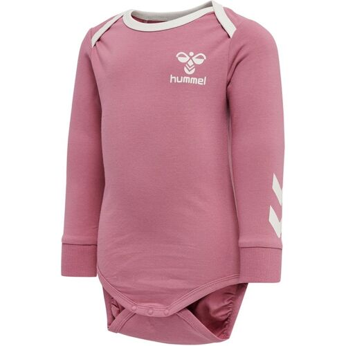 hummel Body Rosa Regular Fit - Neugeborene