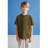 GRIMELANGE T-shirt Khaki Relaxed Fit - 5–6 Jahre