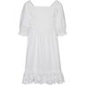 Vero Moda Girl Kleid Vmcaitlyn 2/4 Smock Dress Wvn Girl - 128