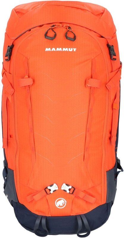 Mammut Rucksack Rot Unifarben für Damen - One Size