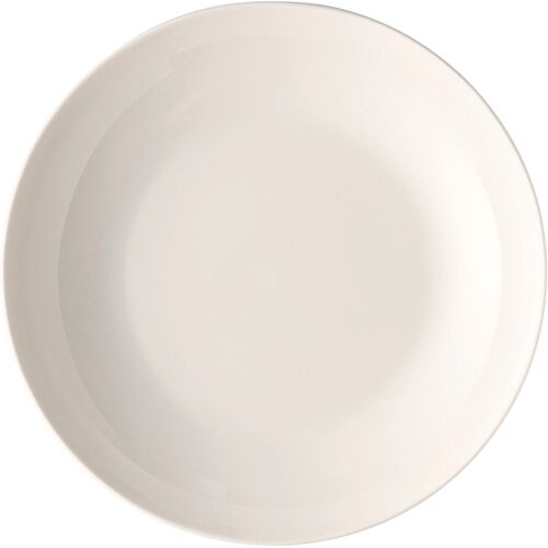 Rosenthal Suppenteller 21 Cm, Bone China, Weiss, Brillance Bone China, Weiss