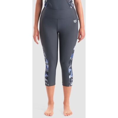 arena UV-Schutz Shirt / Rash Guard - Damen - asphalt-asphalt multi - female - asphalt-asphalt multi - 34 arena UV-Schutz Shirt / Rash Guard - Damen - asphalt-asphalt multi - female - asphalt-asphalt multi - 34