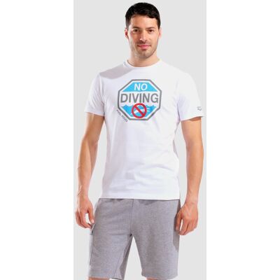 arena Top - Herren - white - male - white - M arena Top - Herren - white - male - white - M