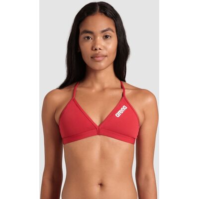 arena Bikini Top / Oberteil - Damen - red-white - female - red-white - 36 arena Bikini Top / Oberteil - Damen - red-white - female - red-white - 36