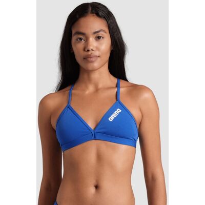arena Bikini Top / Oberteil - Damen - royal-white - female - royal-white - 40 arena Bikini Top / Oberteil - Damen - royal-white - female - royal-white - 40