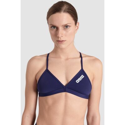 arena Bikini Top / Oberteil - Damen - navy-white - female - navy-white - 38 arena Bikini Top / Oberteil - Damen - navy-white - female - navy-white - 38