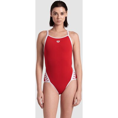 arena Badeanzug - Damen - red-white - female - red-white - 36 arena Badeanzug - Damen - red-white - female - red-white - 36