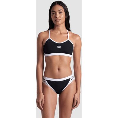 arena Bikini - Damen - black-white - female - black-white - 36 arena Bikini - Damen - black-white - female - black-white - 36
