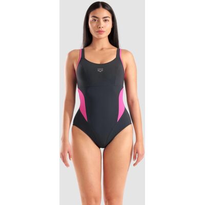 arena Badeanzug - Damen - night grey-fairy rose - female - night grey-fairy rose - 38 arena Badeanzug - Damen - night grey-fairy rose - female - night grey-fairy rose - 38