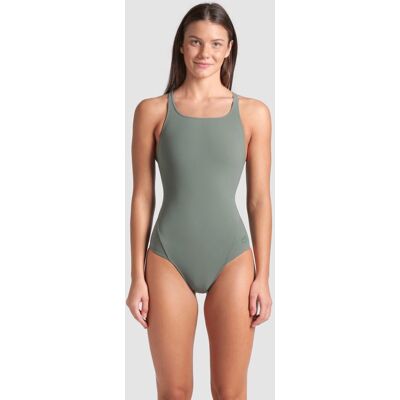 arena Badeanzug - Damen - sage - female - sage - 38 arena Badeanzug - Damen - sage - female - sage - 38