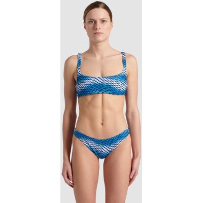 arena Bikini - Damen - fish scales - female - fish scales - XS arena Bikini - Damen - fish scales - female - fish scales - XS