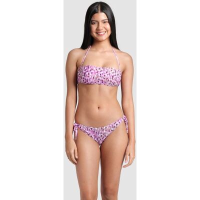 arena Bikini - Damen - leo pink - female - leo pink - XS arena Bikini - Damen - leo pink - female - leo pink - XS