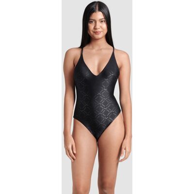 arena Badeanzug - Damen - black - female - black - S arena Badeanzug - Damen - black - female - black - S