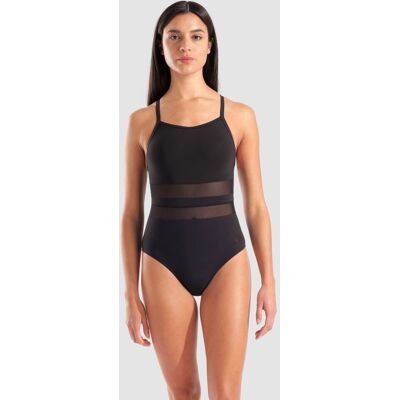 arena Badeanzug - Damen - black - female - black - 38 arena Badeanzug - Damen - black - female - black - 38
