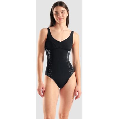 arena Badeanzug - Damen - black-sea foam - female - black-sea foam - 42 arena Badeanzug - Damen - black-sea foam - female - black-sea foam - 42