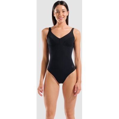 arena Badeanzug - Damen - black - female - black - 38 arena Badeanzug - Damen - black - female - black - 38