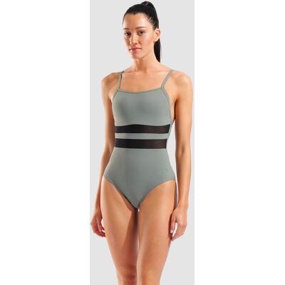 arena Badeanzug - Damen - sage - female - sage - 38 arena Badeanzug - Damen - sage - female - sage - 38